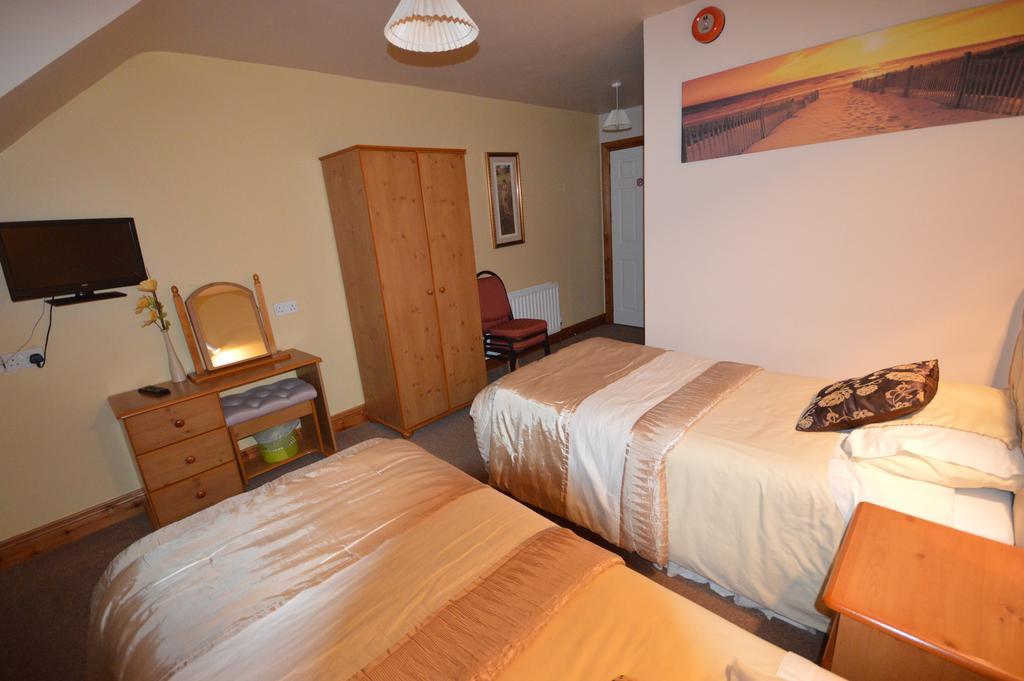 Crockatinney Guest House Ballintoy Exterior photo