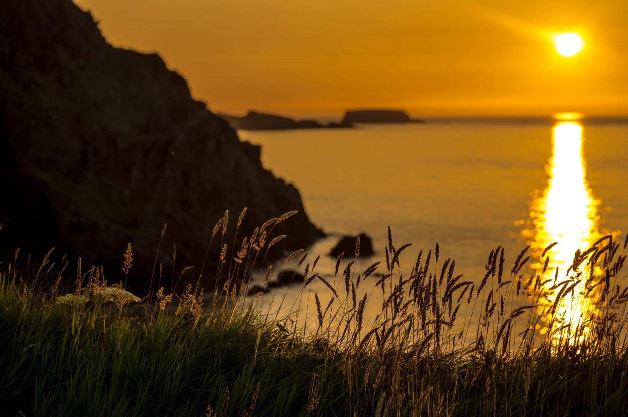 Crockatinney Guest House Ballintoy Exterior photo