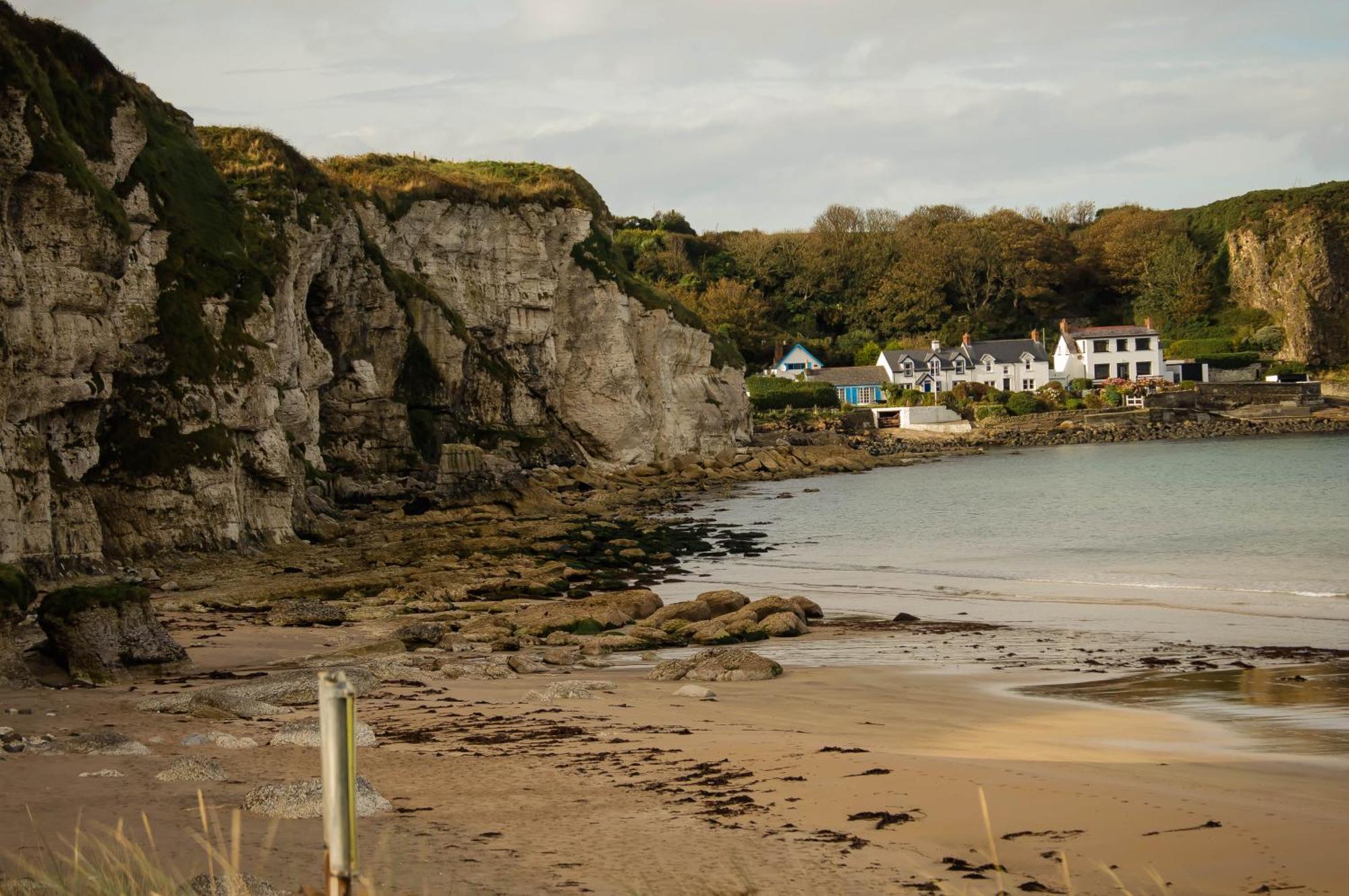 Crockatinney Guest House Ballintoy Exterior photo