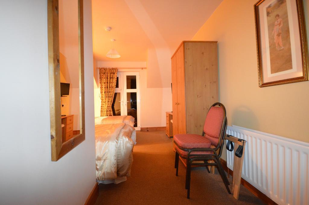 Crockatinney Guest House Ballintoy Room photo