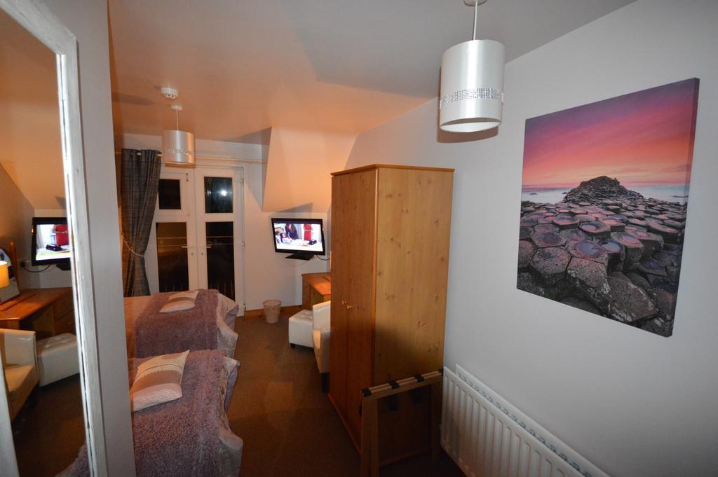 Crockatinney Guest House Ballintoy Room photo